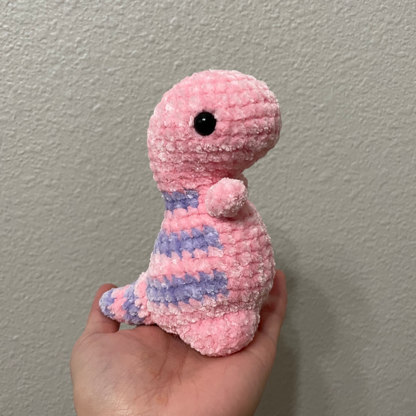 Chenille Mini-Dino (5.5 inch)